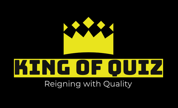 King of Quiz Logo